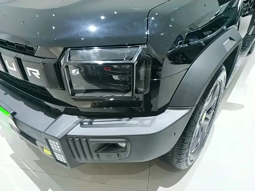 Jetour Traveller — миниатюра 24