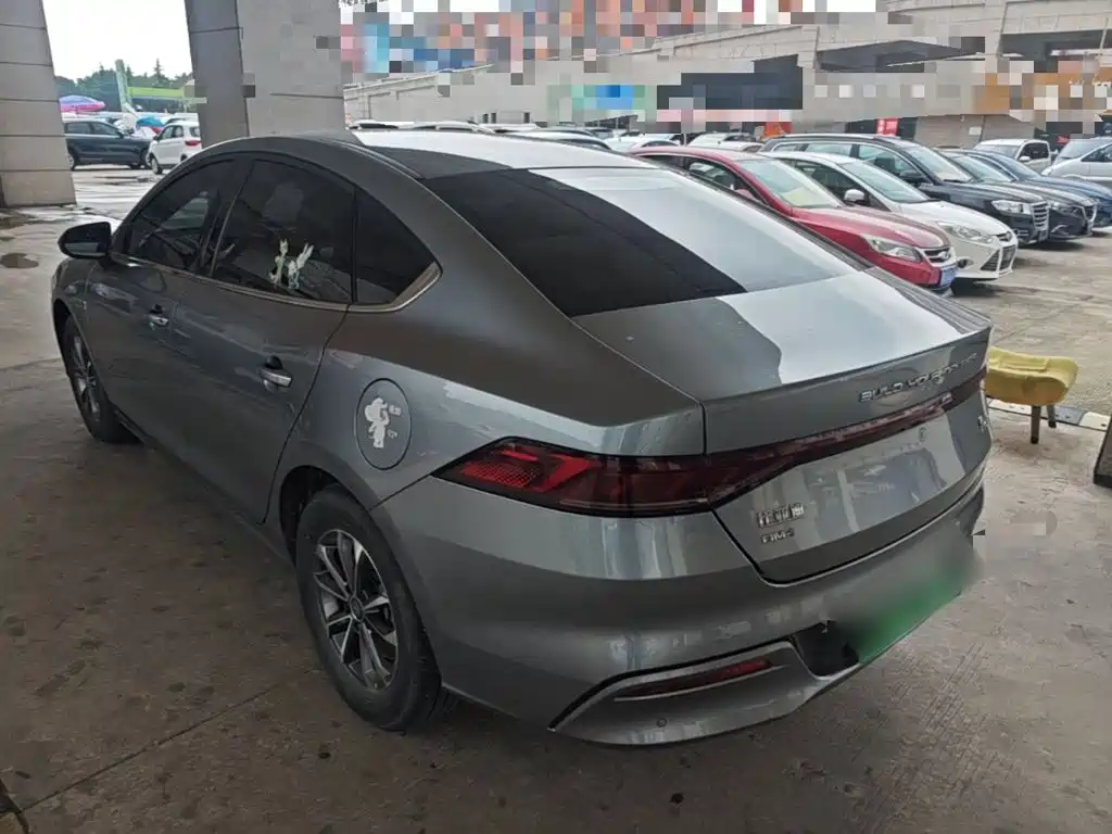 BYD Qin PLUS — миниатюра 5