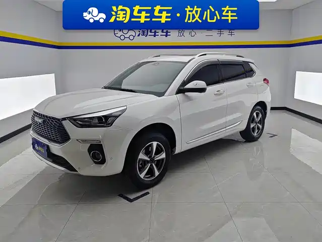 2019 Haval H6 Coupe