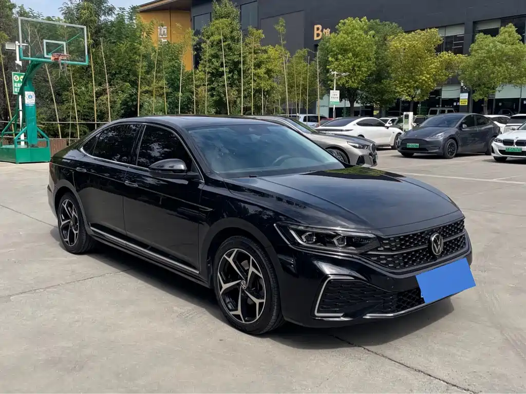 Volkswagen Passat — миниатюра 3