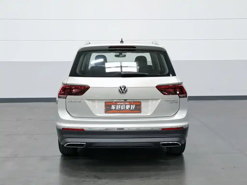Volkswagen Tiguan L — миниатюра 4
