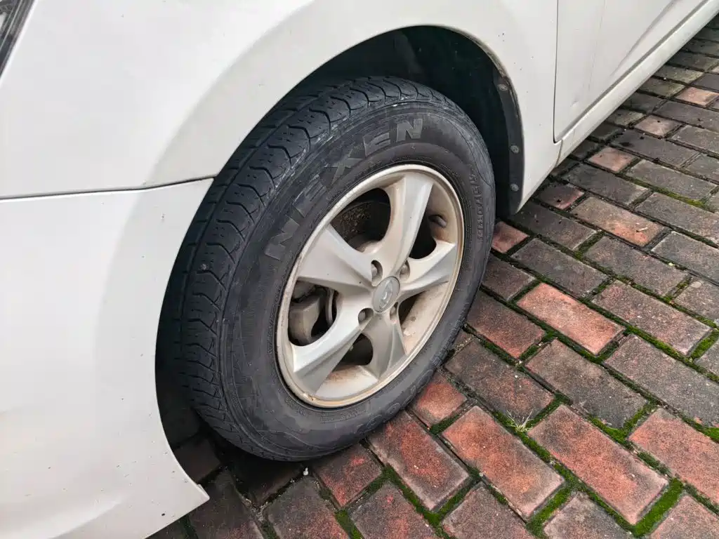 Hyundai Ruiyi — миниатюра 24
