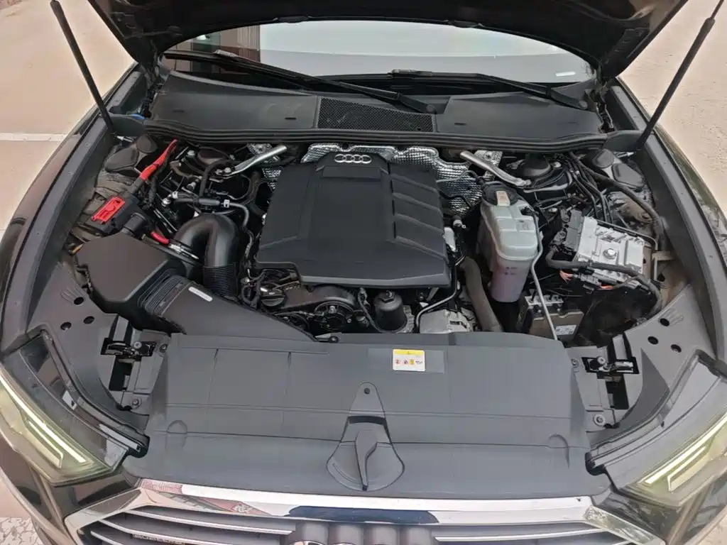 Audi A6L — миниатюра 20