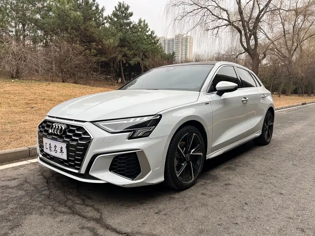 Audi A3 2024