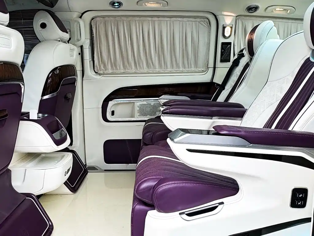 MERCEDES-BENZ V CLASS