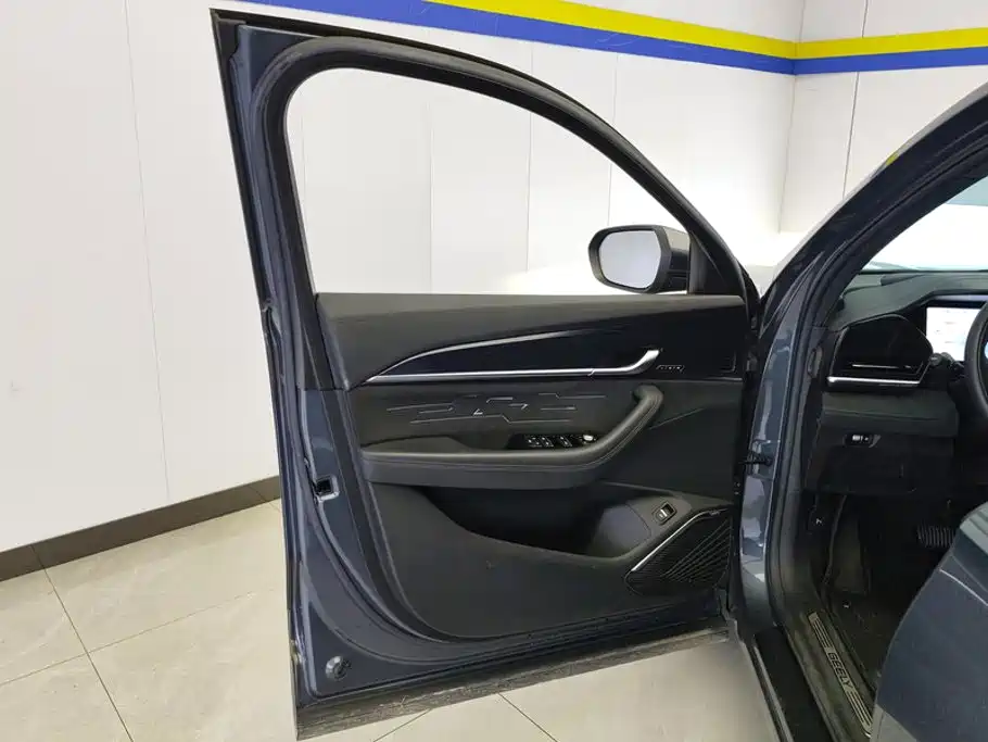 Geely Xingyue L — миниатюра 7
