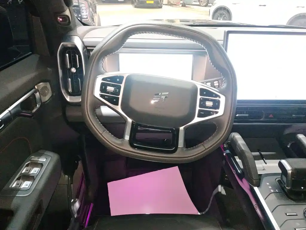 Jetour Traveller — миниатюра 11