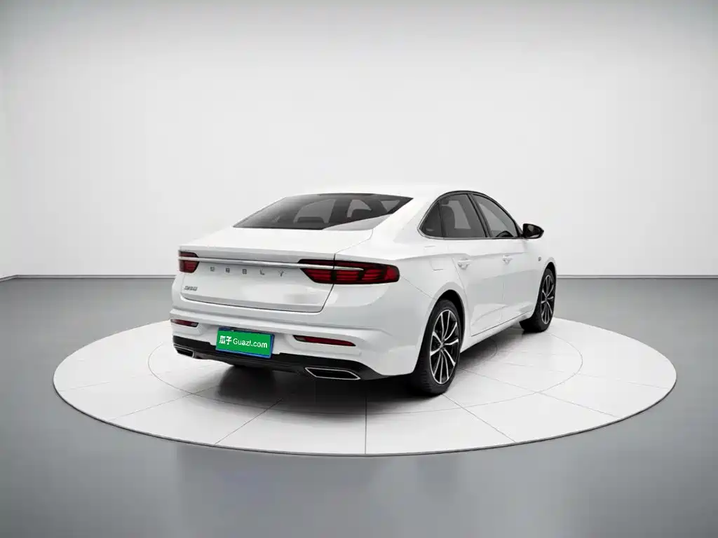 Geely Xingrui — миниатюра 5