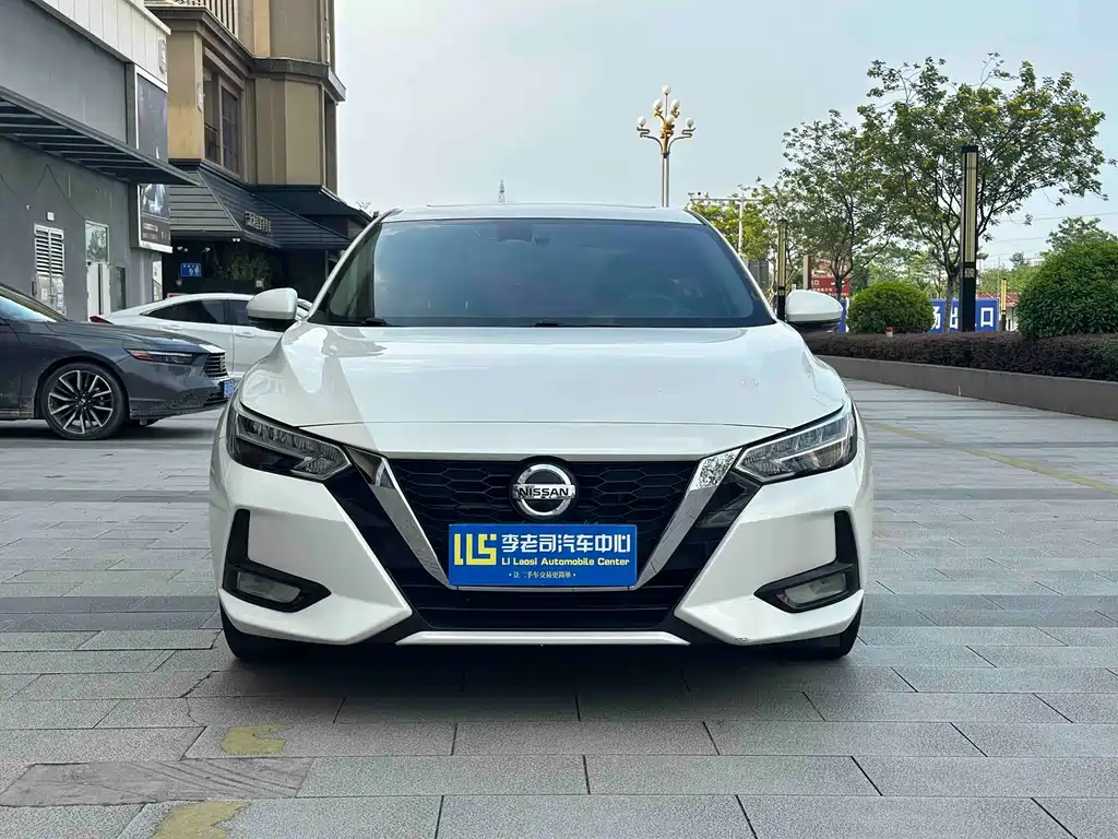 Nissan Sylphy — миниатюра 2