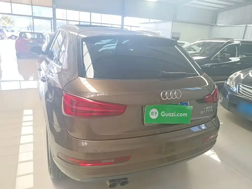 Audi Q3 — миниатюра 6