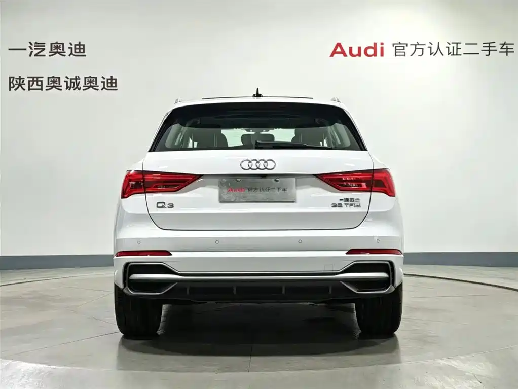 Audi Q3 2019 35 TFSI Fashion