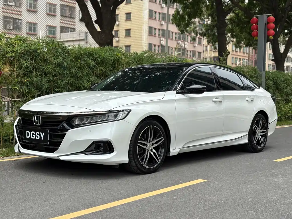 Honda Accord 2022