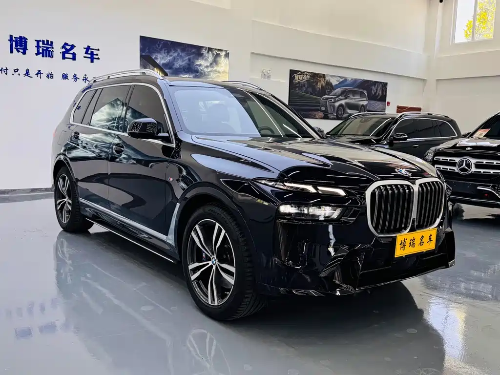 BMW X7 — миниатюра 3