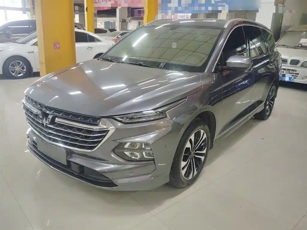 Wuling Victory 2021
