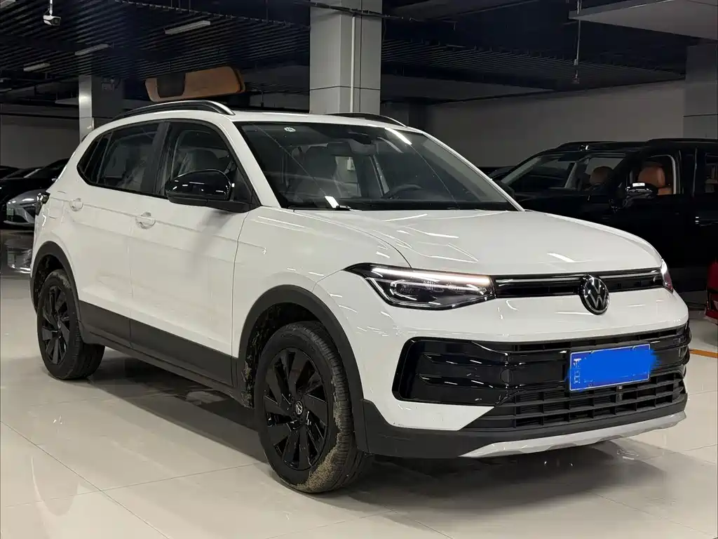 Volkswagen Tharu — миниатюра 3