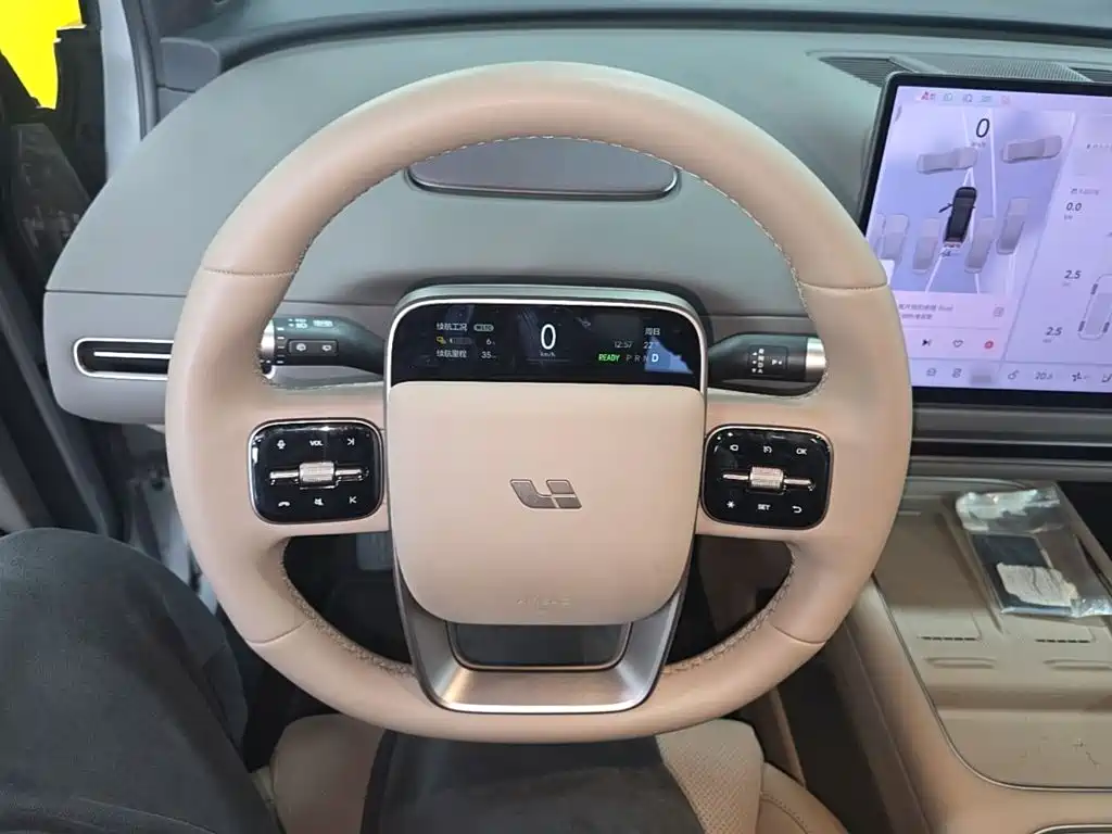 Li Auto Li i6 — миниатюра 11