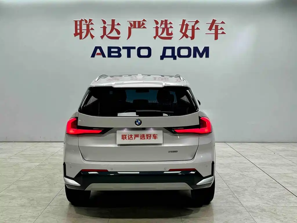 BMW X1 — миниатюра 5