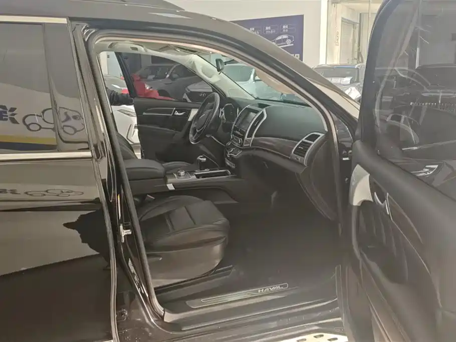 HAVAL H9