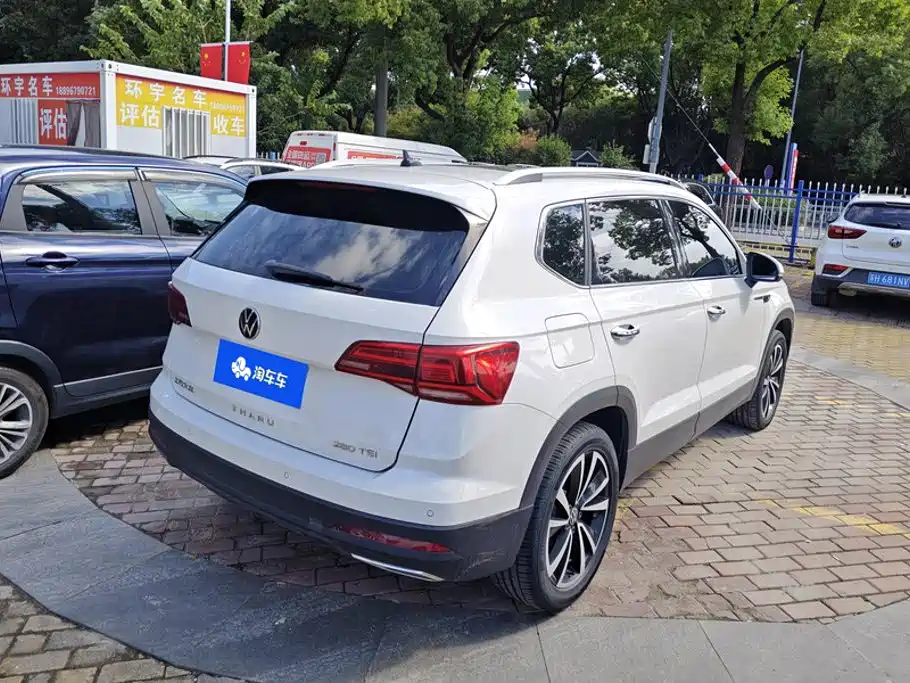 Volkswagen Tharu — миниатюра 3