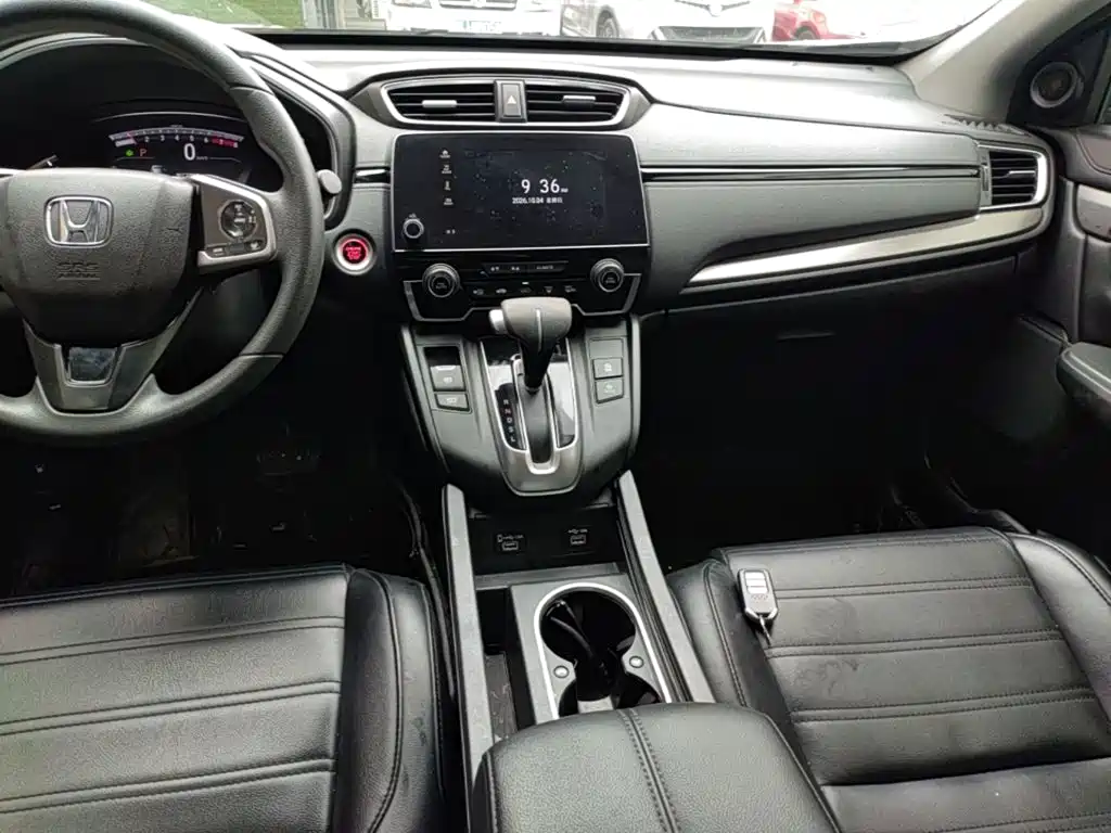 Honda Breeze — миниатюра 13