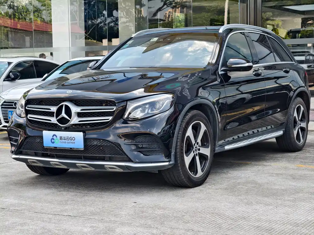 Mercedes-Benz GLC — миниатюра 3