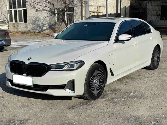 BMW 5 SERIES NEW ENERGY 2021