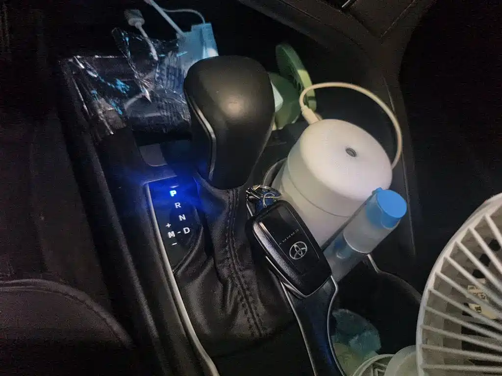 Toyota Camry 2021 2.0G Luxury