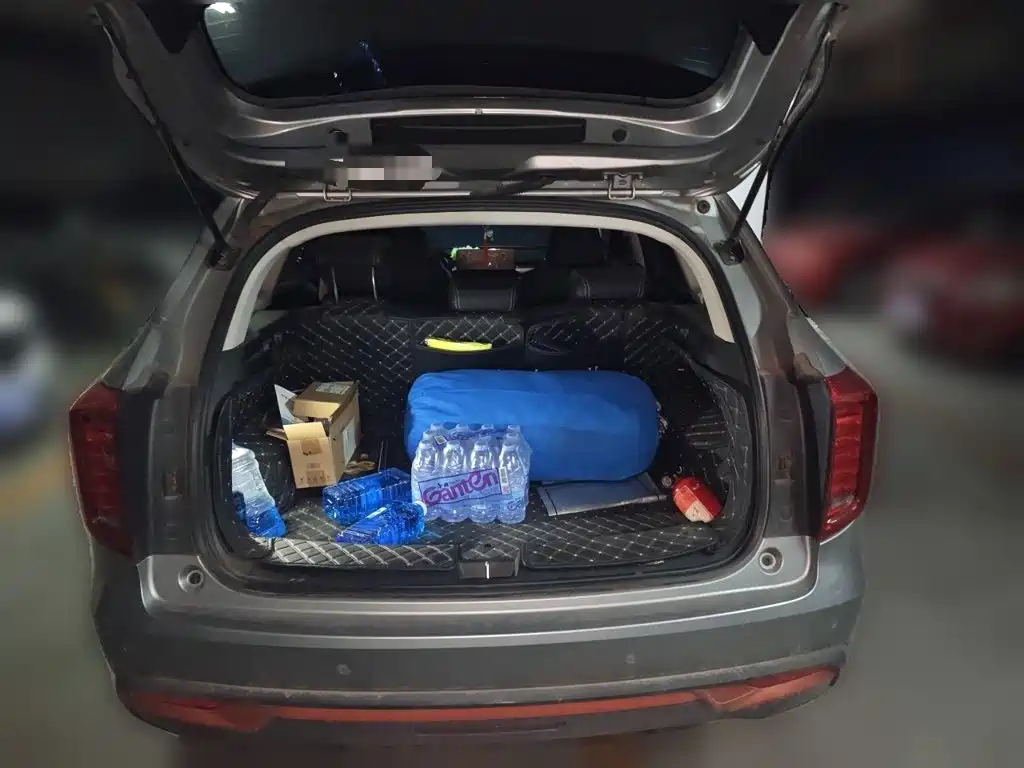 Haval Jolion 1.5T Auto Grand 4 Edition, фото 15
