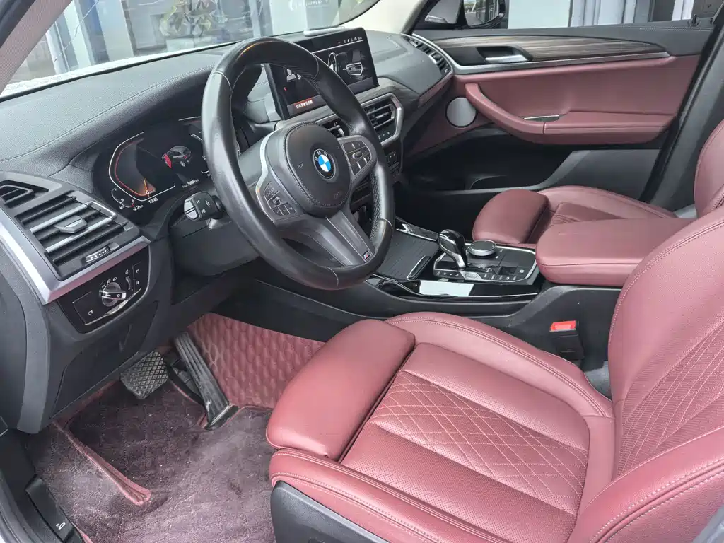 BMW X3 — миниатюра 8