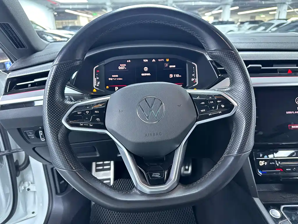 Volkswagen CC — миниатюра 7