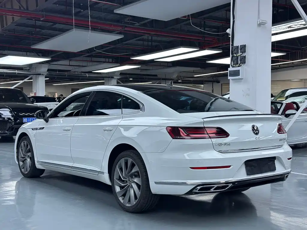 Volkswagen CC — миниатюра 20