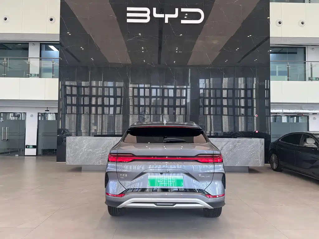 BYD SONGJIANG NEW ENERGY