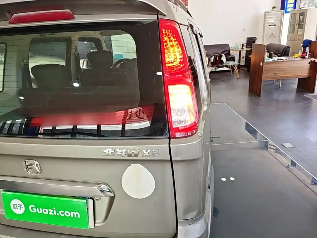 Suzuki Wagon R X5 — миниатюра 8