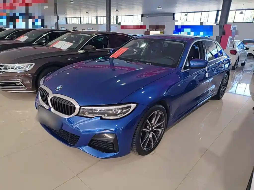 BMW 3 Series — миниатюра 2