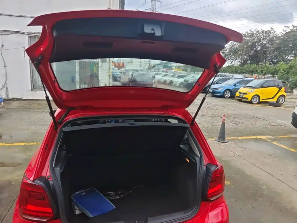 Volkswagen Polo — миниатюра 19