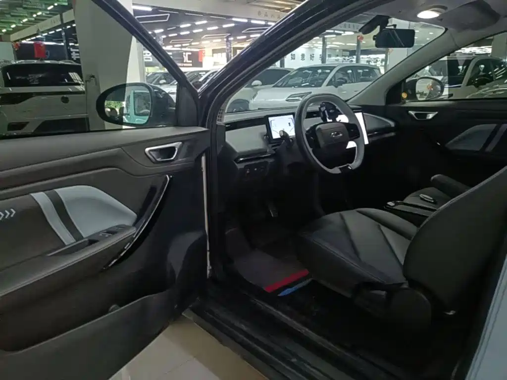 Chery New Energy Wujie Pro — миниатюра 16