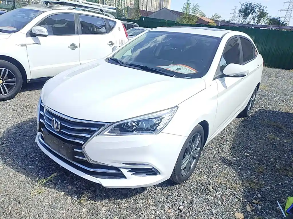 Changan Eado DT — миниатюра 2