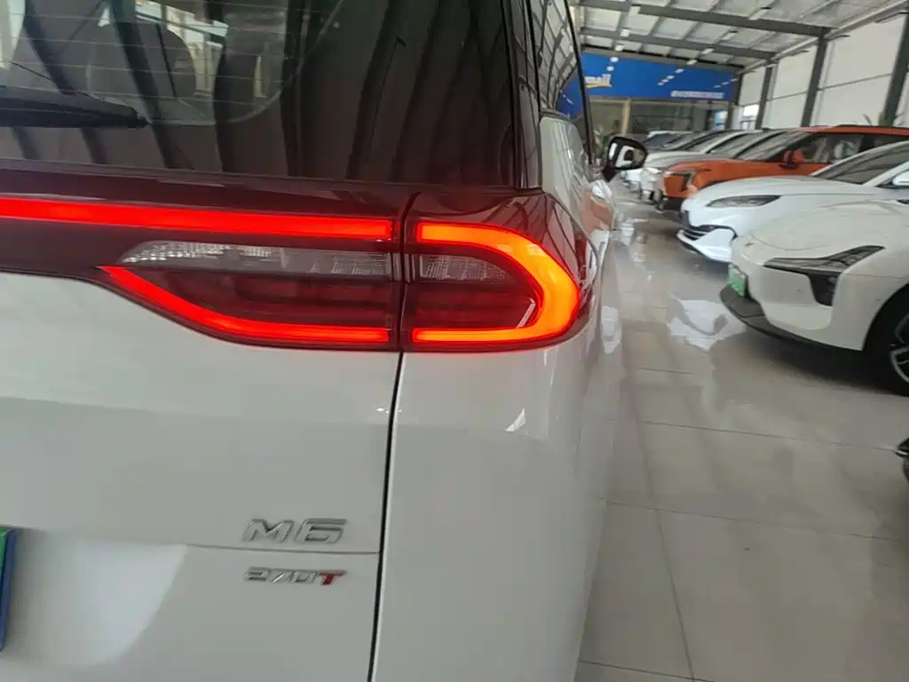 GAC Motor Trumpchi M6 — миниатюра 8