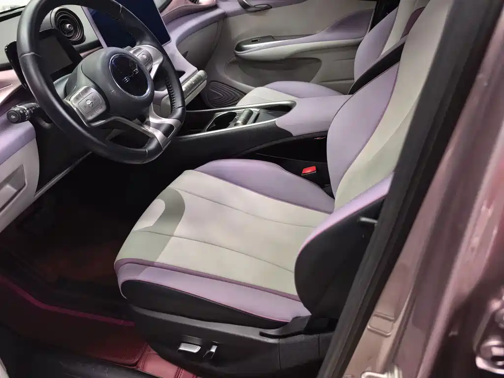 BYD Dolphin — миниатюра 7