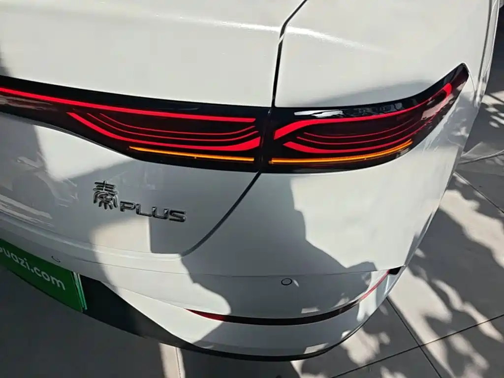 BYD Qin PLUS — миниатюра 8