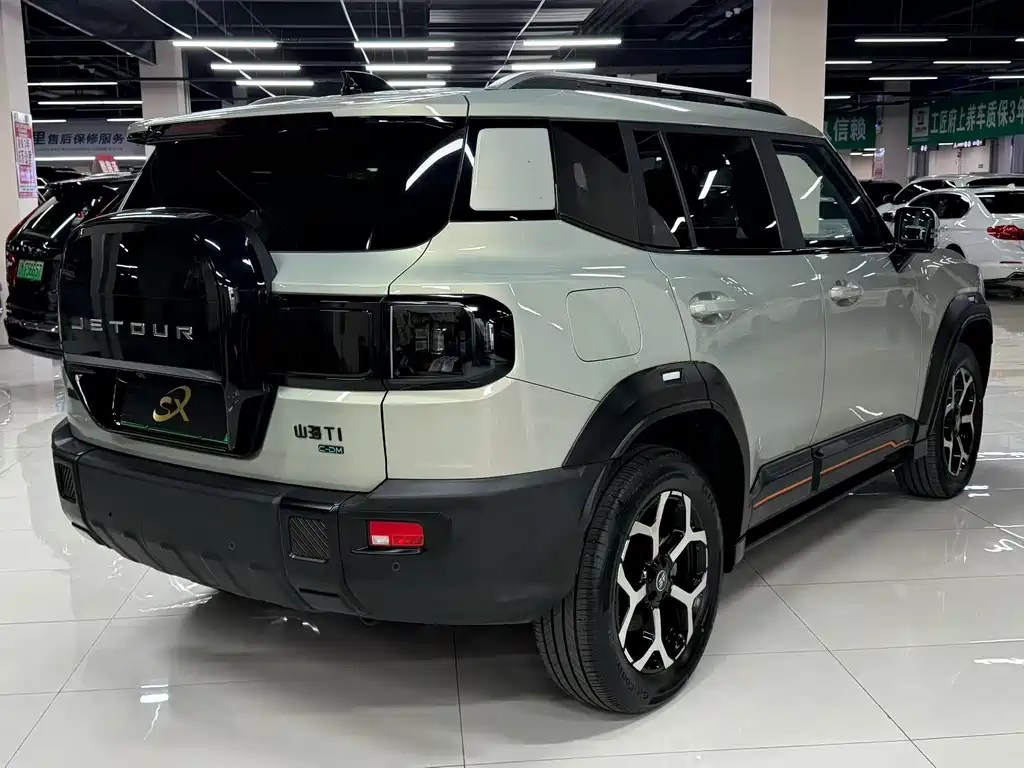 Shanhai Shanhai T1 — миниатюра 7