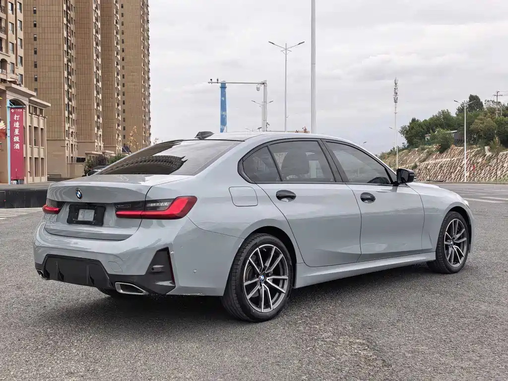 BMW 3 Series 3 2024 325Li M Sport
