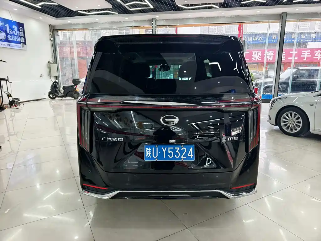 GAC Motor Trumpchi M8 — миниатюра 15