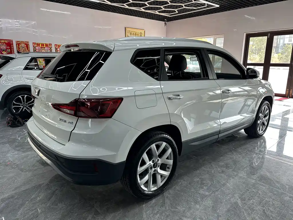 Jetta VS5 — миниатюра 5