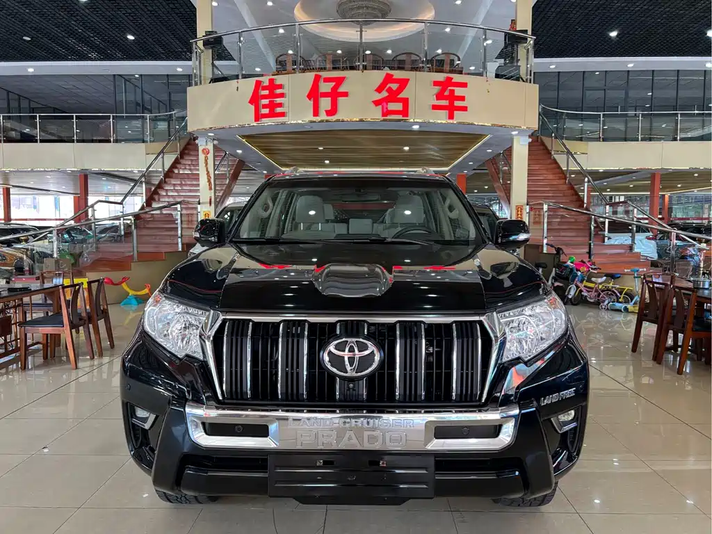 Toyota Prado (Import) — миниатюра 2