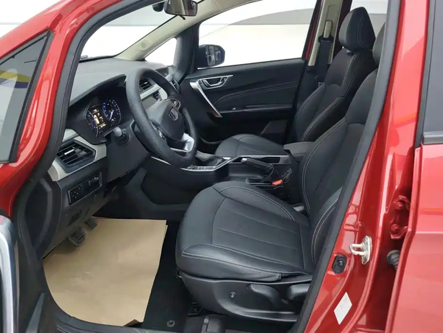 GEELY AUTOMOBILE VISION X3