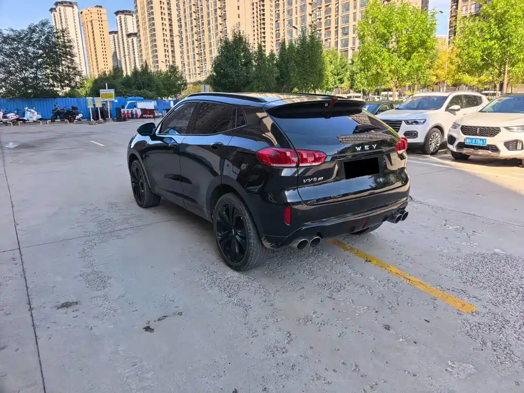 Wey Wey VV5 — миниатюра 13