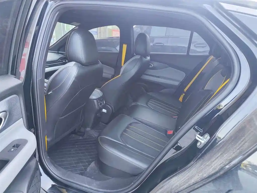GAC Motor Shadow Leopard — миниатюра 4