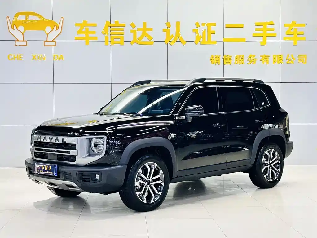 Haval Dargo 2024 1.5T DCT