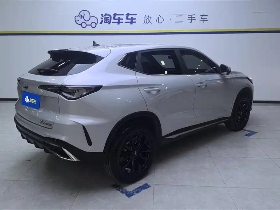 CHANGAN CHANGAN AUCHAN X5 PLUS